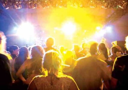 Reflections on Rock Music Festivals Image